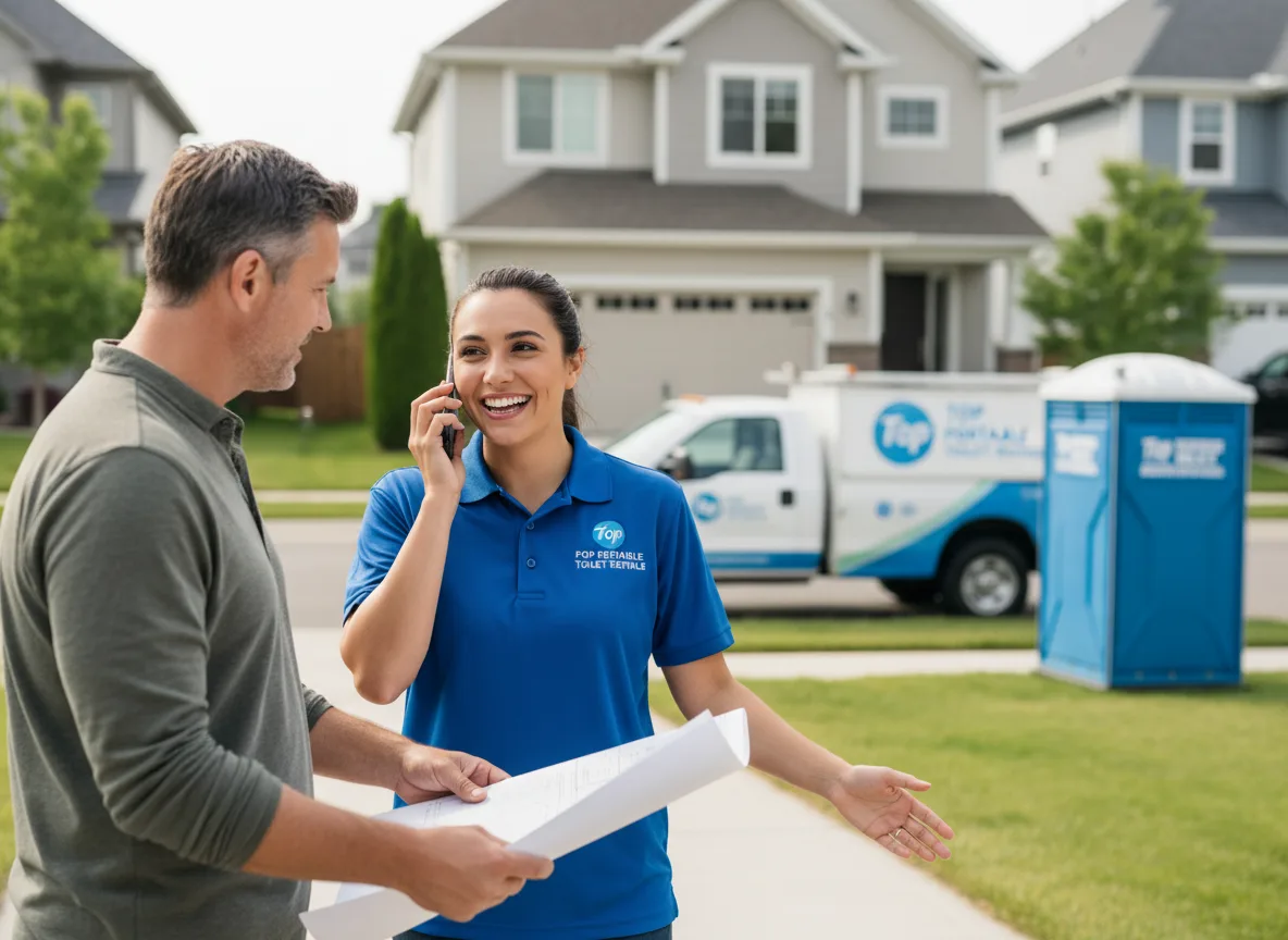 Short Term Porta Potty Rental Mabelvale, AR FAQs
